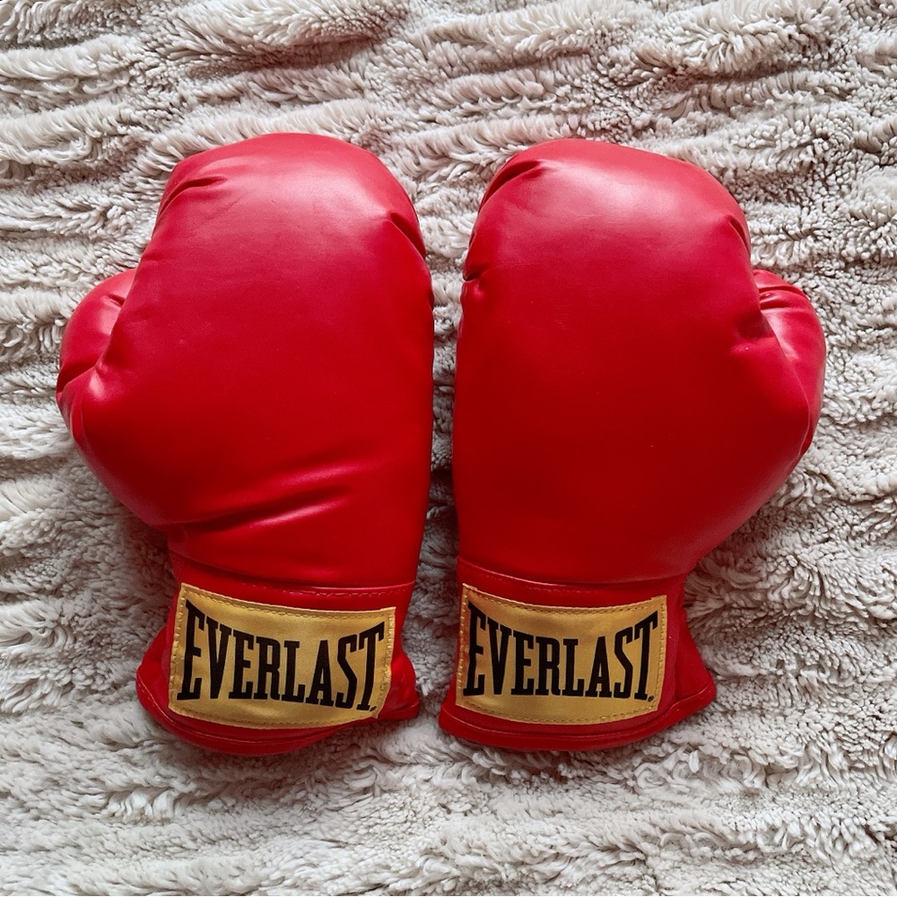 Everlast Laceless Training Gloves 🥊